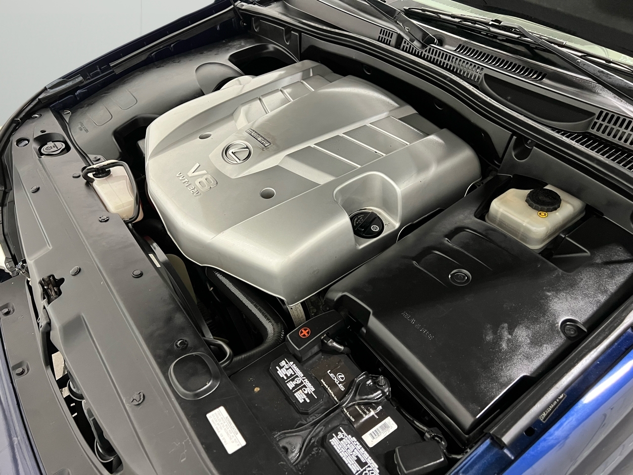 Lexus GX 470 Sport Utility 2007