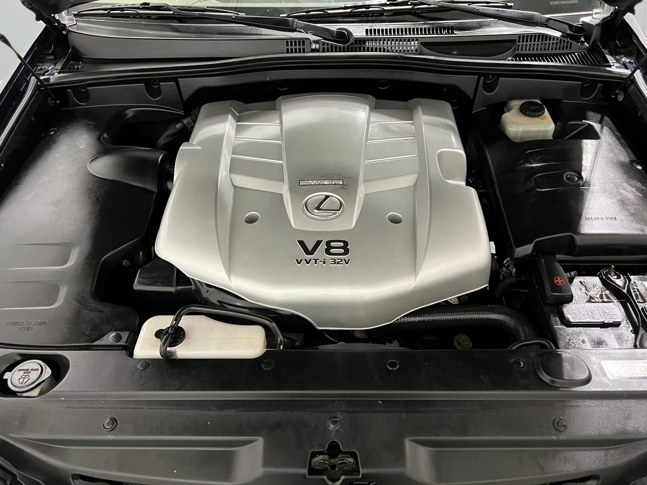 Lexus GX 470 Sport Utility 2007