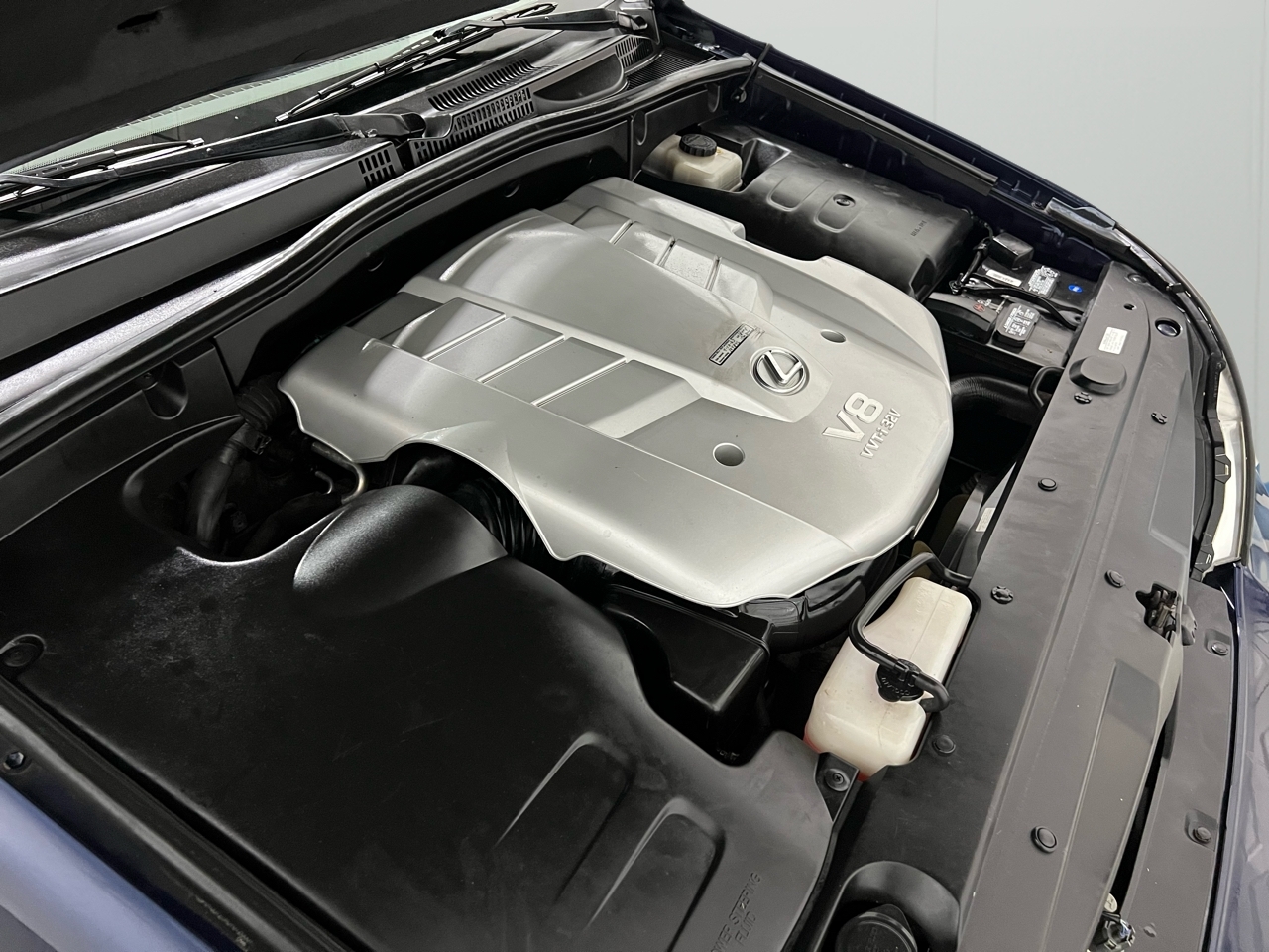 Lexus GX 470 Sport Utility 2007