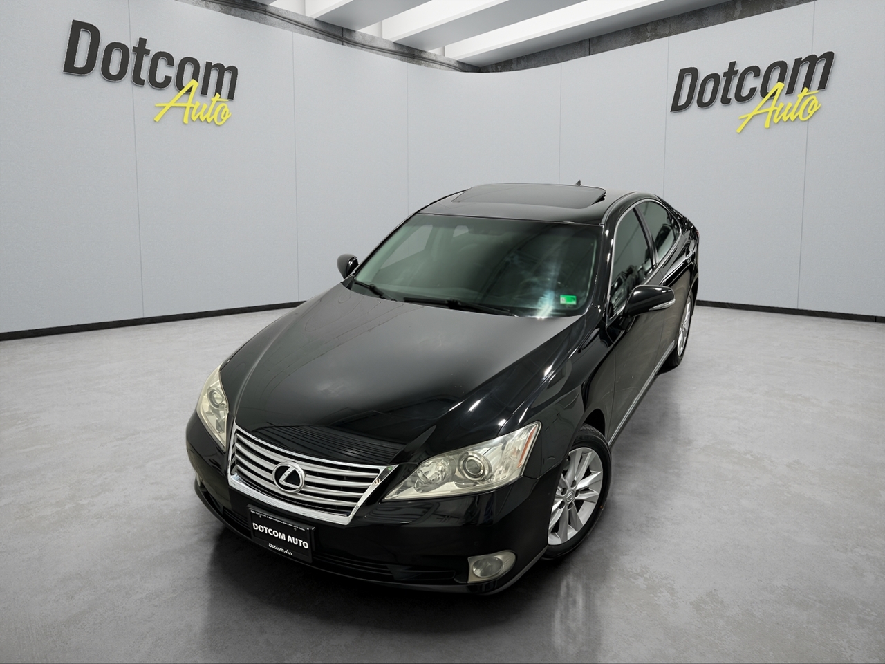 2010 Lexus ES 350's photo