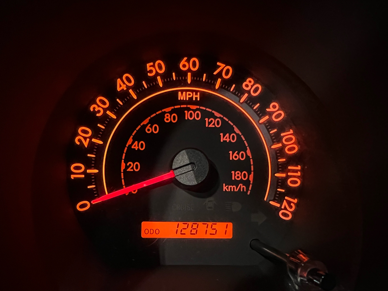 Toyota Tundra Tundra-Grade CrewMax 5.7L 4WD 2010