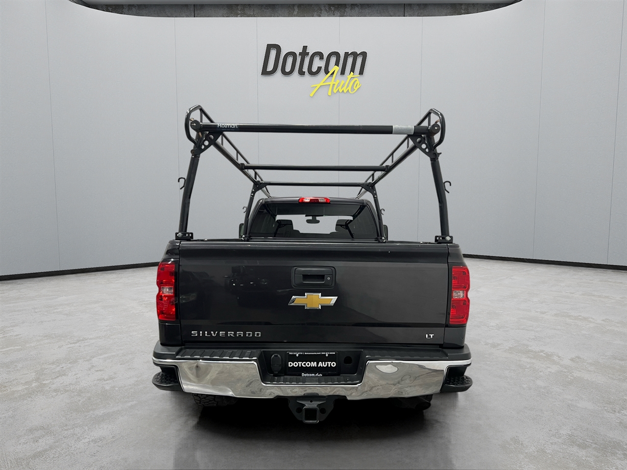 Chevrolet Silverado 2500HD LT Crew Cab Long Bed 4WD 2015