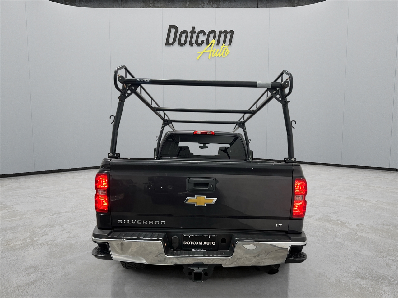 Chevrolet Silverado 2500HD LT Crew Cab Long Bed 4WD 2015