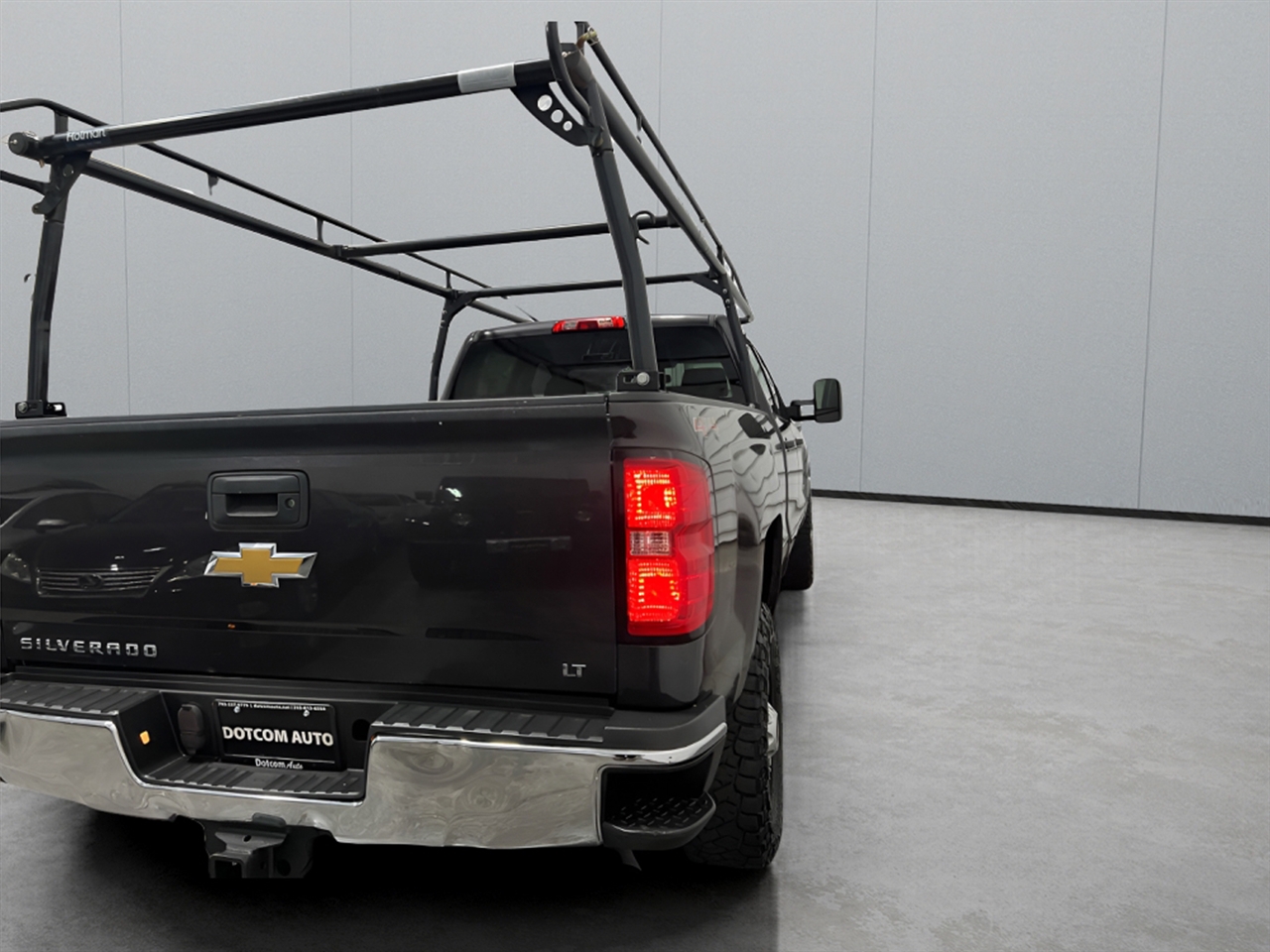 Chevrolet Silverado 2500HD LT Crew Cab Long Bed 4WD 2015