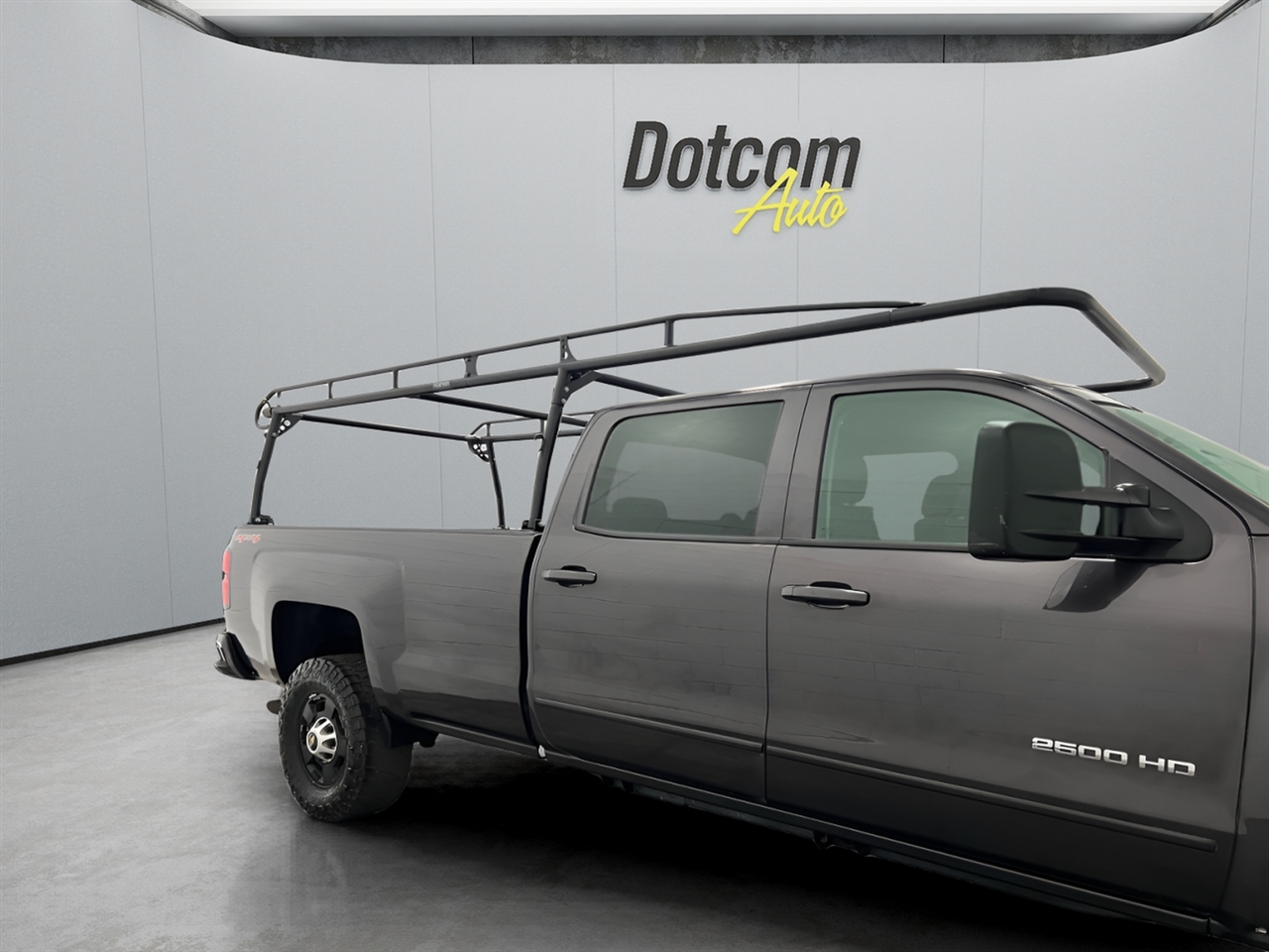 Chevrolet Silverado 2500HD LT Crew Cab Long Bed 4WD 2015