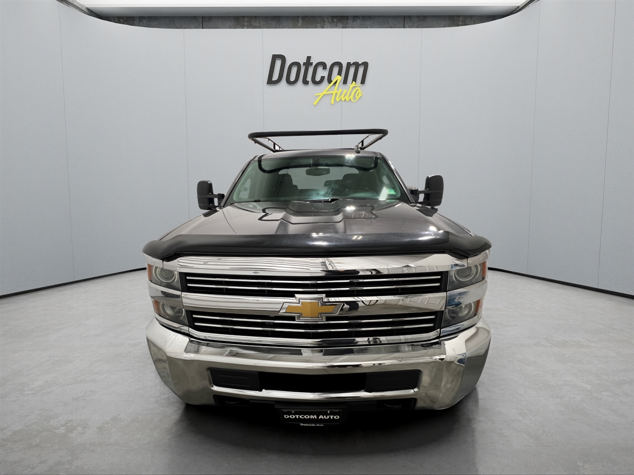 Chevrolet Silverado 2500HD LT Crew Cab Long Bed 4WD 2015