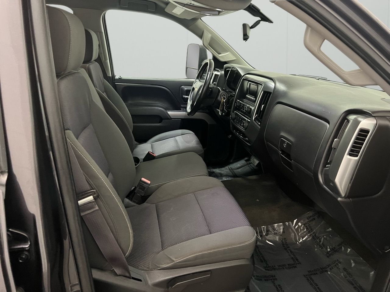 Chevrolet Silverado 2500HD LT Crew Cab Long Bed 4WD 2015