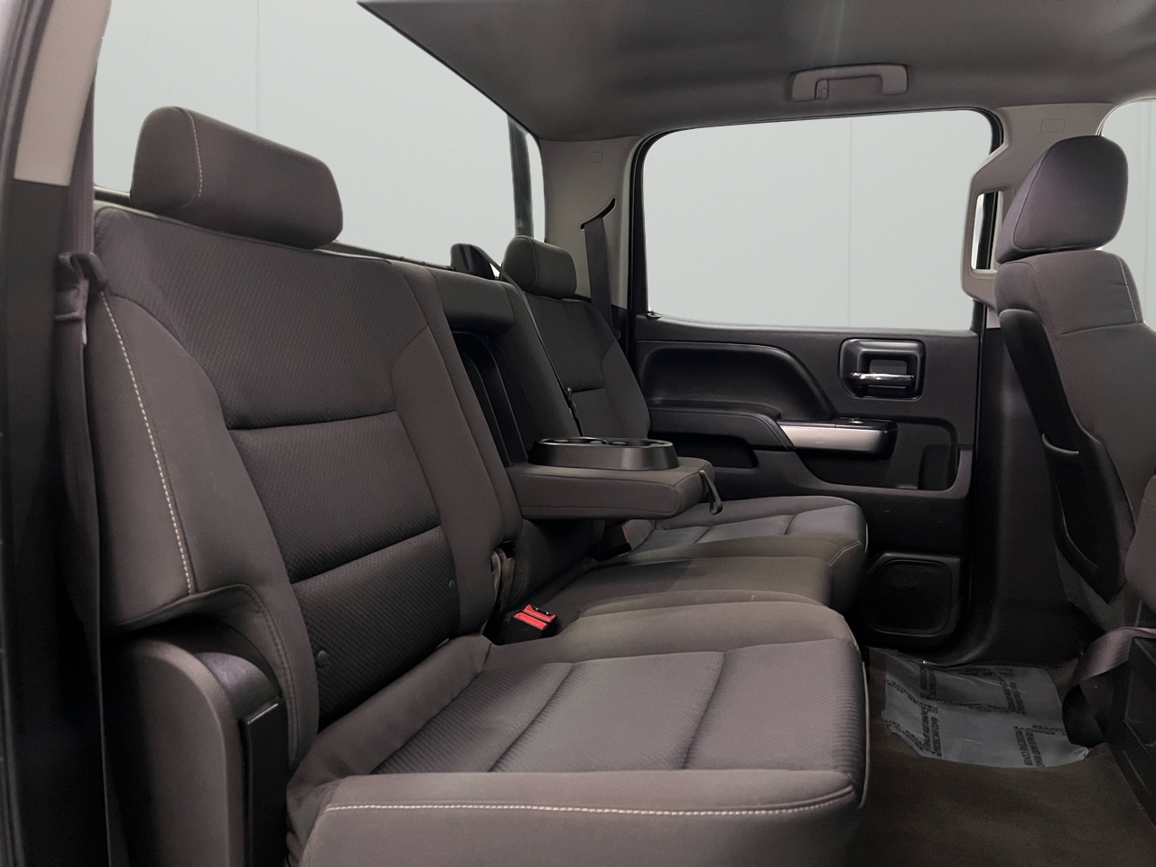 Chevrolet Silverado 2500HD LT Crew Cab Long Bed 4WD 2015