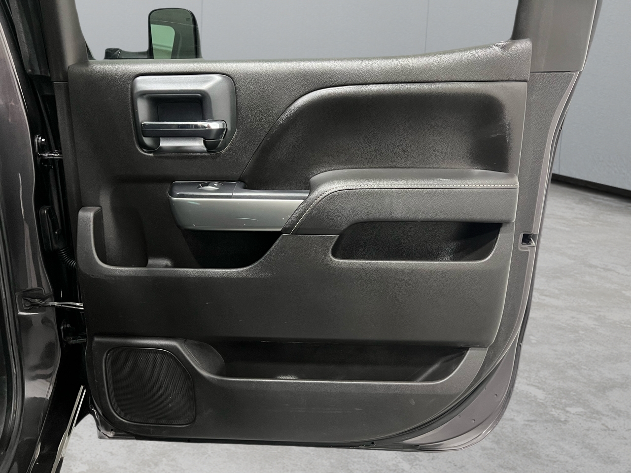 Chevrolet Silverado 2500HD LT Crew Cab Long Bed 4WD 2015