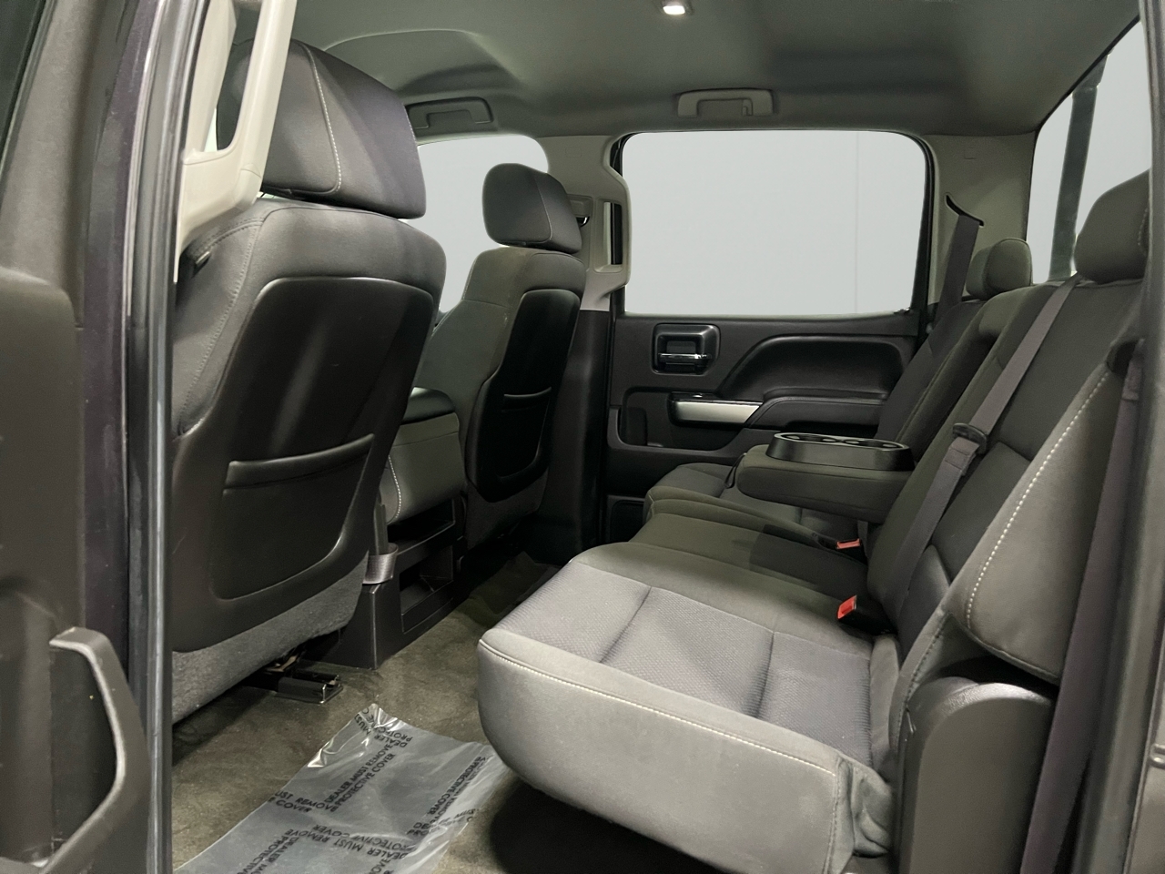 Chevrolet Silverado 2500HD LT Crew Cab Long Bed 4WD 2015