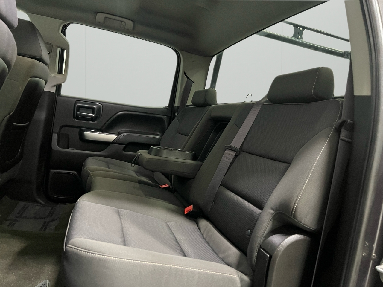 Chevrolet Silverado 2500HD LT Crew Cab Long Bed 4WD 2015