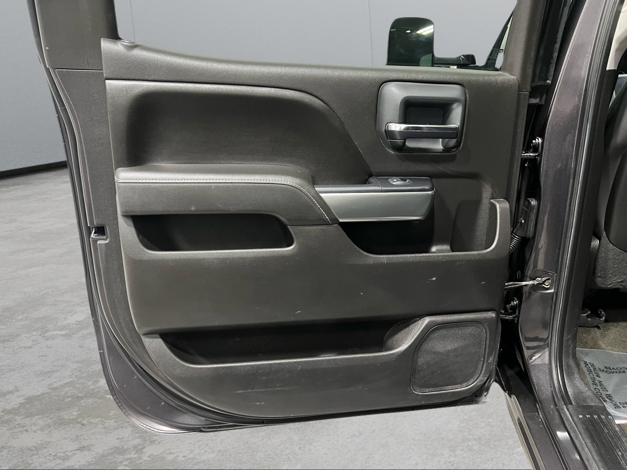 Chevrolet Silverado 2500HD LT Crew Cab Long Bed 4WD 2015