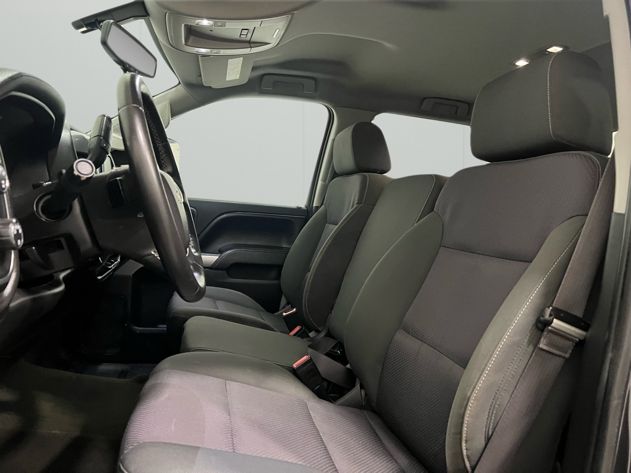 Chevrolet Silverado 2500HD LT Crew Cab Long Bed 4WD 2015