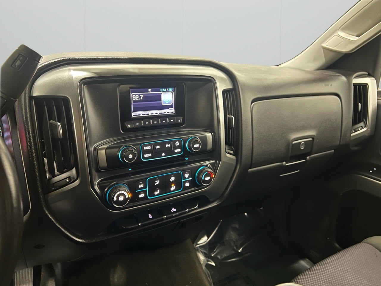 Chevrolet Silverado 2500HD LT Crew Cab Long Bed 4WD 2015