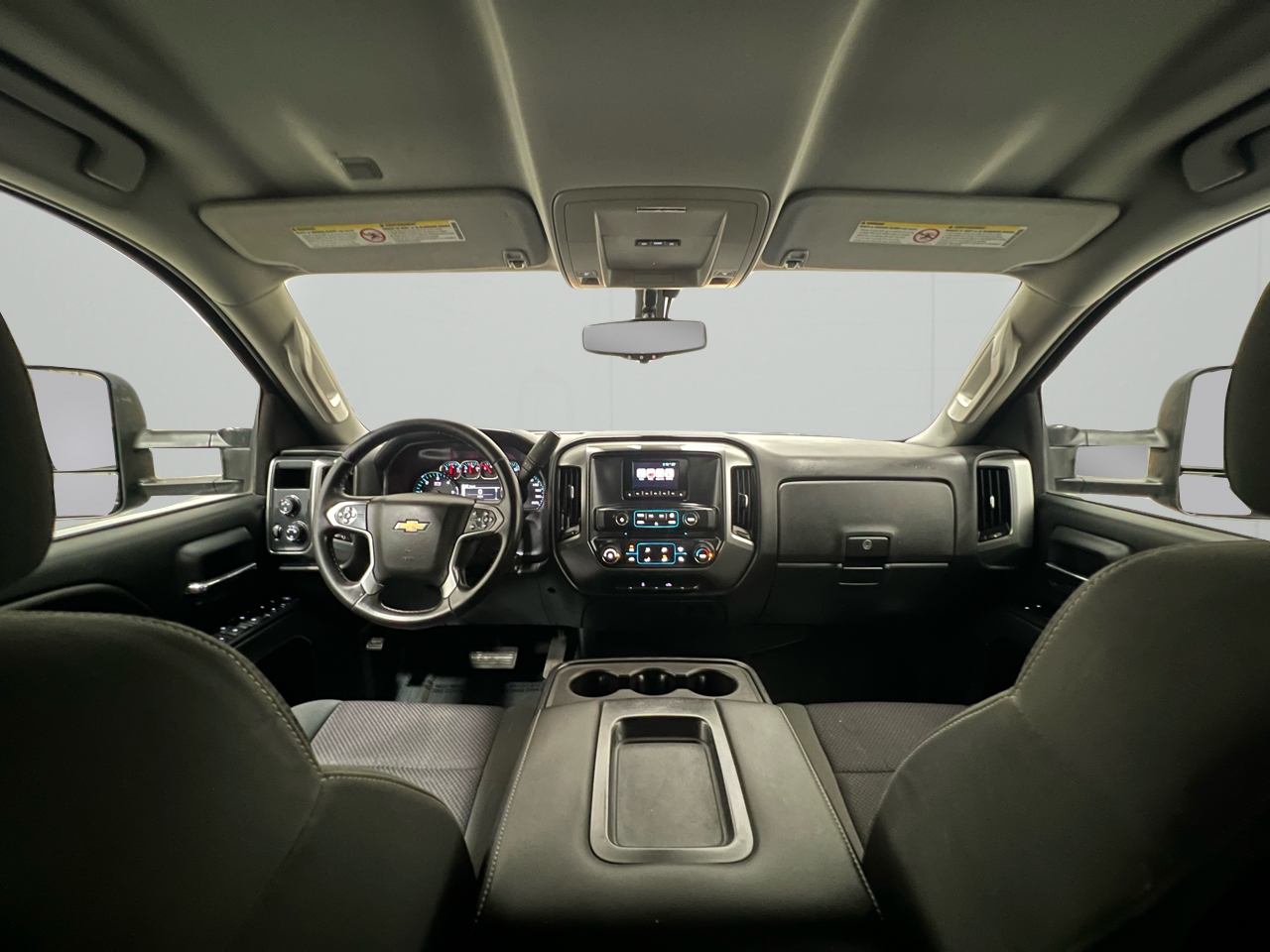 Chevrolet Silverado 2500HD LT Crew Cab Long Bed 4WD 2015