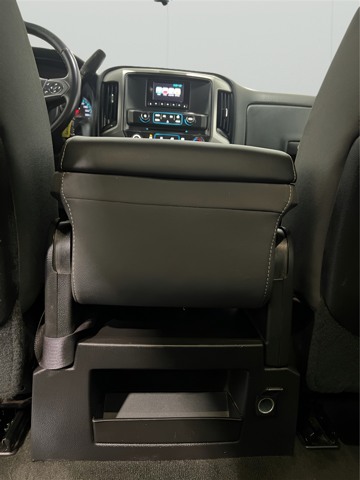 Chevrolet Silverado 2500HD LT Crew Cab Long Bed 4WD 2015