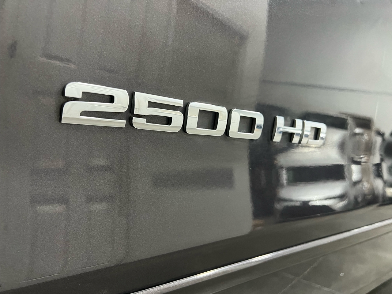 Chevrolet Silverado 2500HD LT Crew Cab Long Bed 4WD 2015