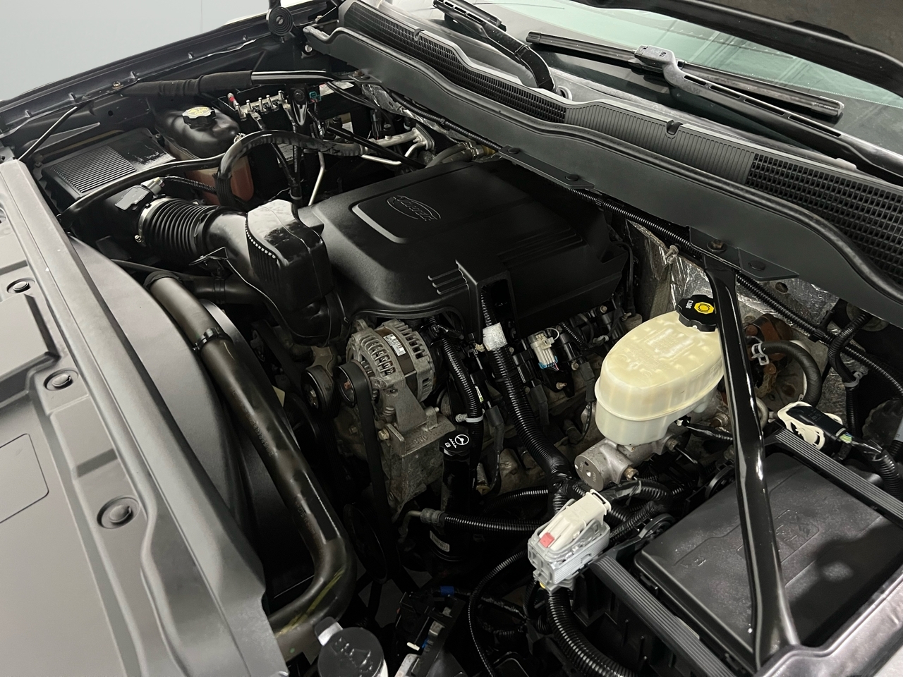 Chevrolet Silverado 2500HD LT Crew Cab Long Bed 4WD 2015