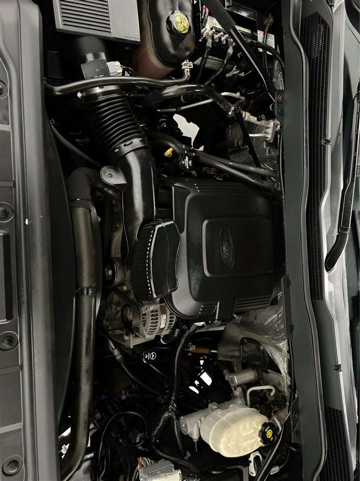 Chevrolet Silverado 2500HD LT Crew Cab Long Bed 4WD 2015