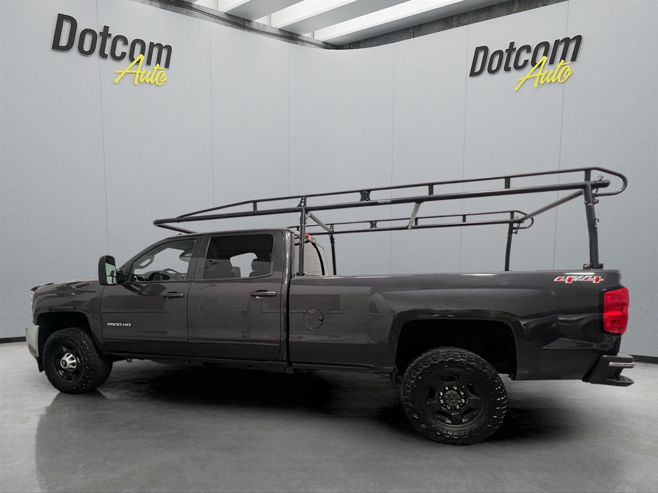 Chevrolet Silverado 2500HD LT Crew Cab Long Bed 4WD 2015