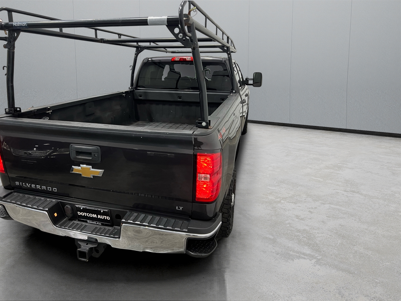 Chevrolet Silverado 2500HD LT Crew Cab Long Bed 4WD 2015