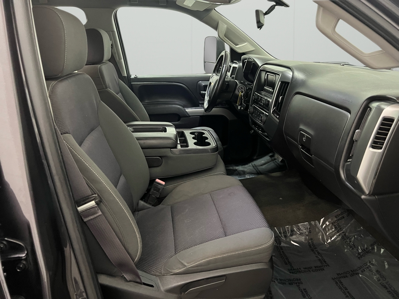 Chevrolet Silverado 2500HD LT Crew Cab Long Bed 4WD 2015