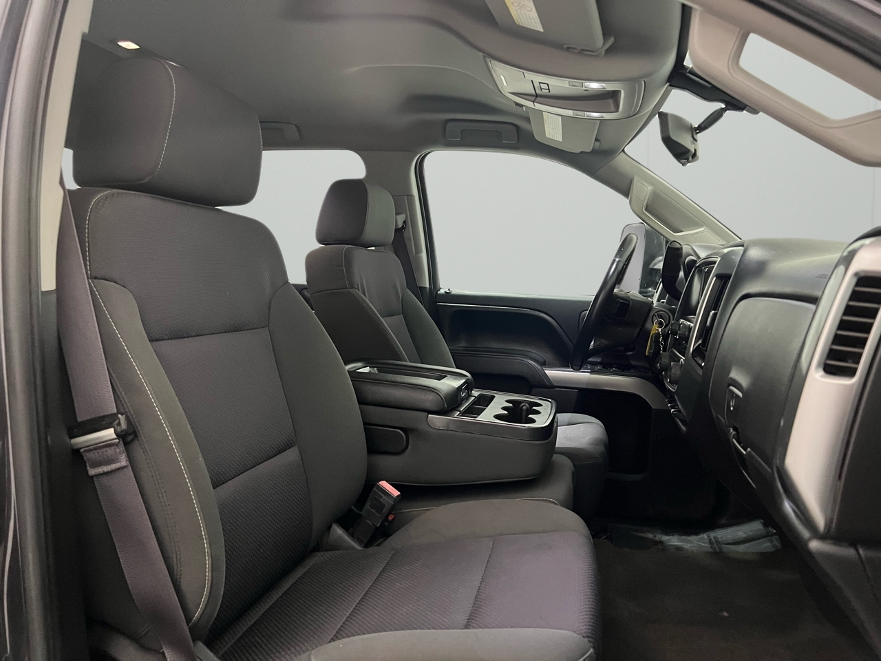 Chevrolet Silverado 2500HD LT Crew Cab Long Bed 4WD 2015