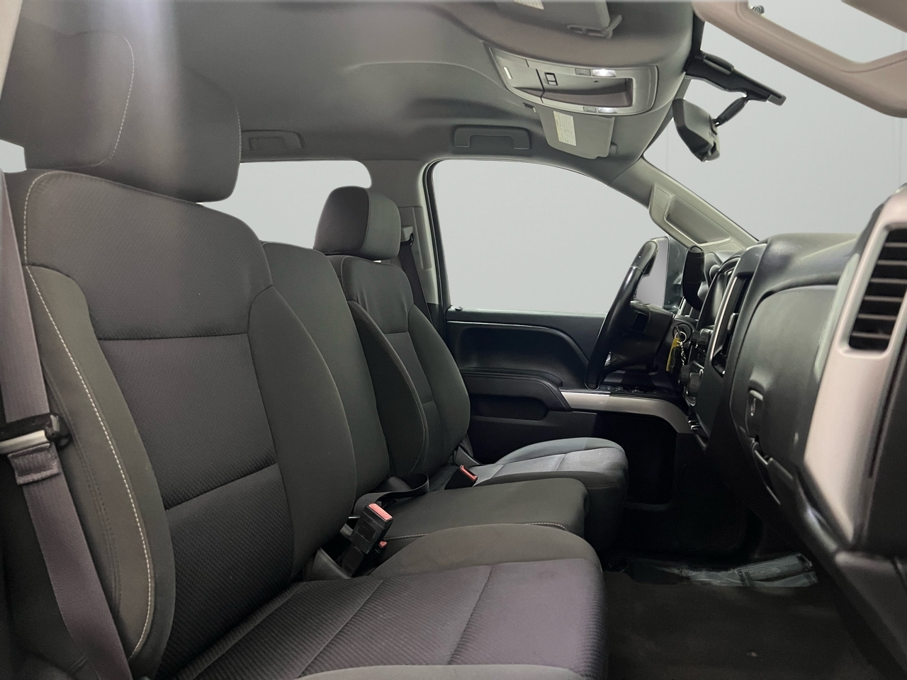 Chevrolet Silverado 2500HD LT Crew Cab Long Bed 4WD 2015