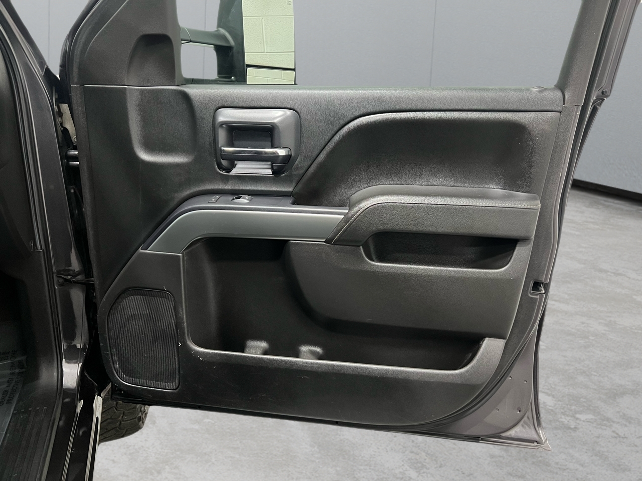 Chevrolet Silverado 2500HD LT Crew Cab Long Bed 4WD 2015