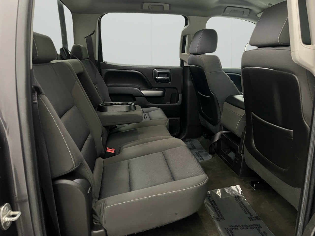 Chevrolet Silverado 2500HD LT Crew Cab Long Bed 4WD 2015