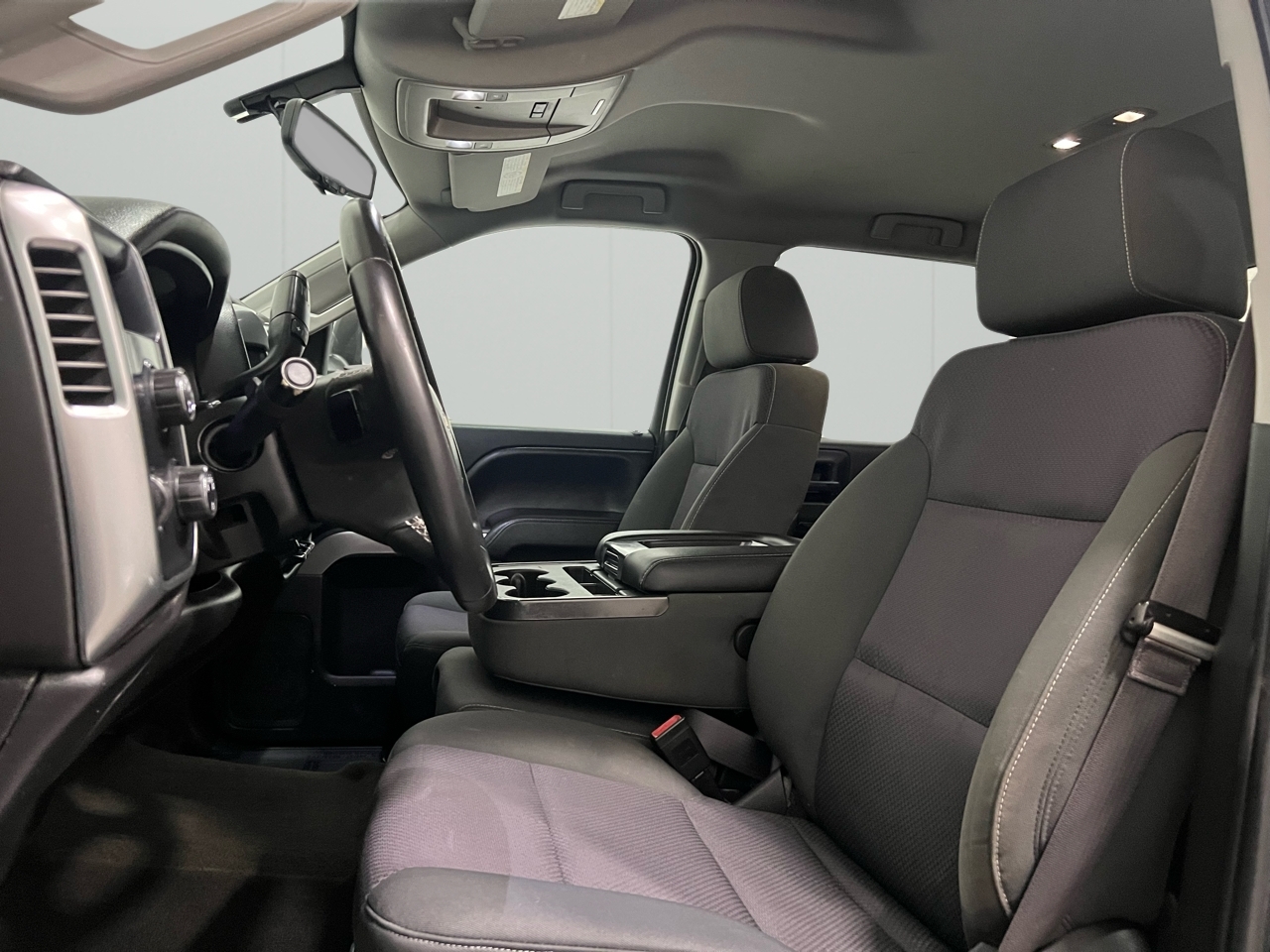 Chevrolet Silverado 2500HD LT Crew Cab Long Bed 4WD 2015