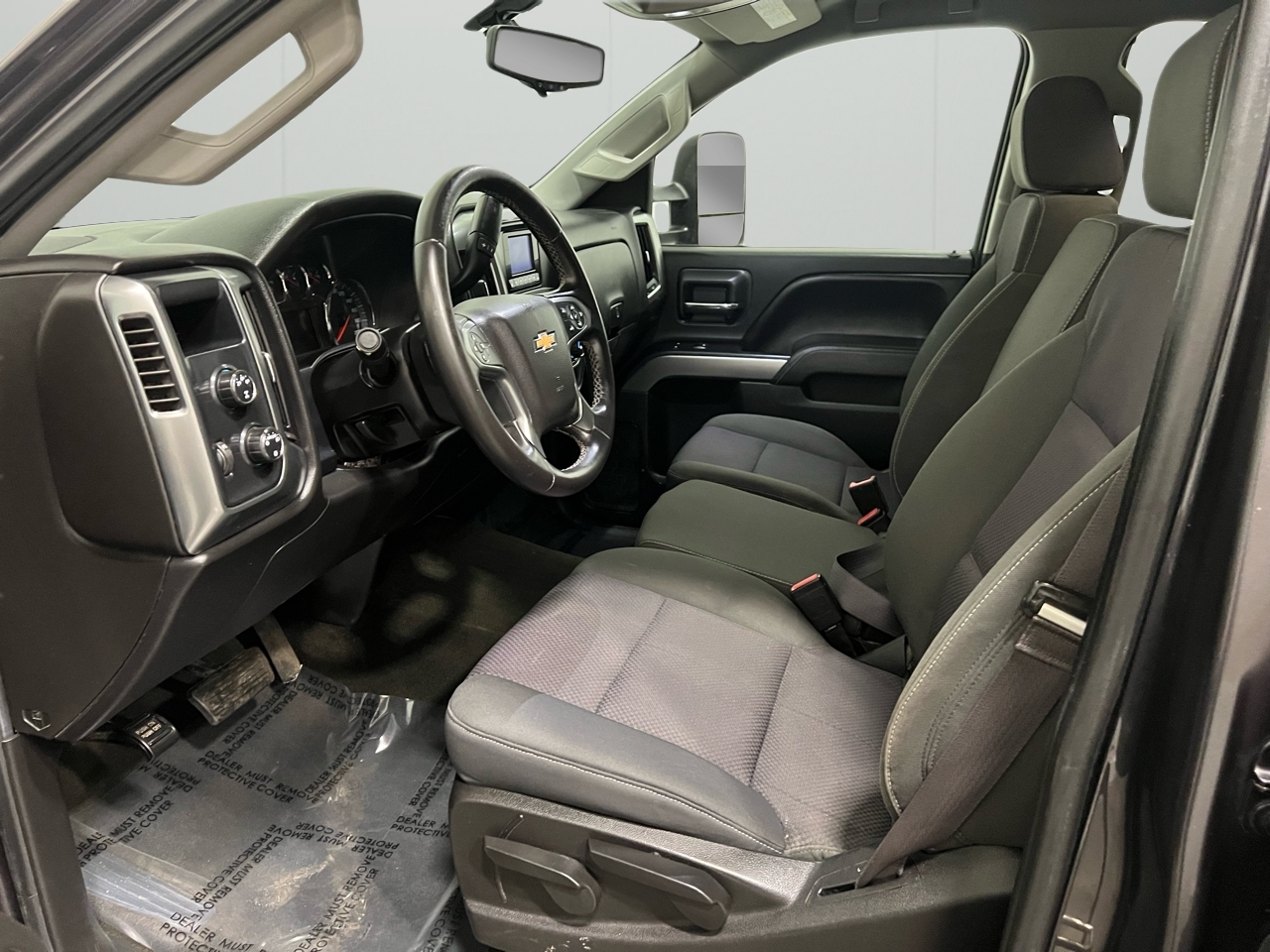 Chevrolet Silverado 2500HD LT Crew Cab Long Bed 4WD 2015