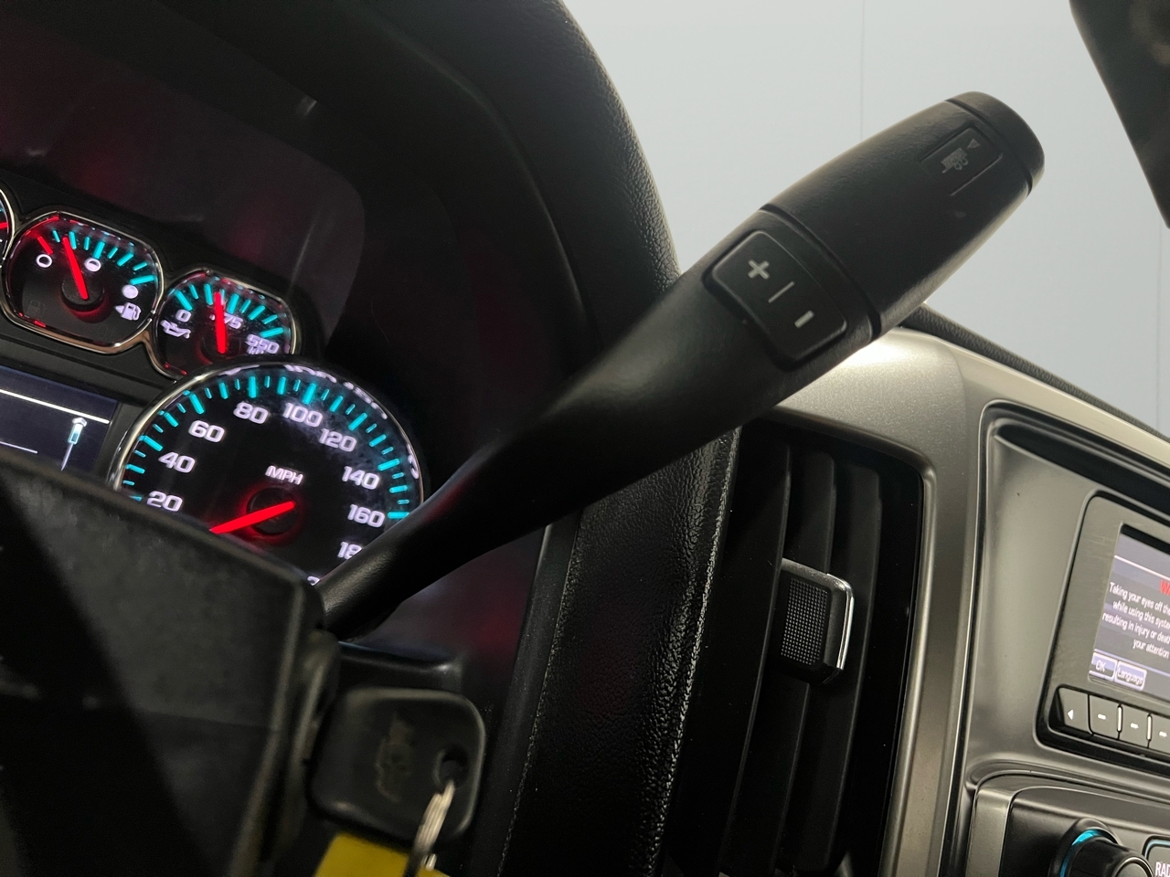 Chevrolet Silverado 2500HD LT Crew Cab Long Bed 4WD 2015