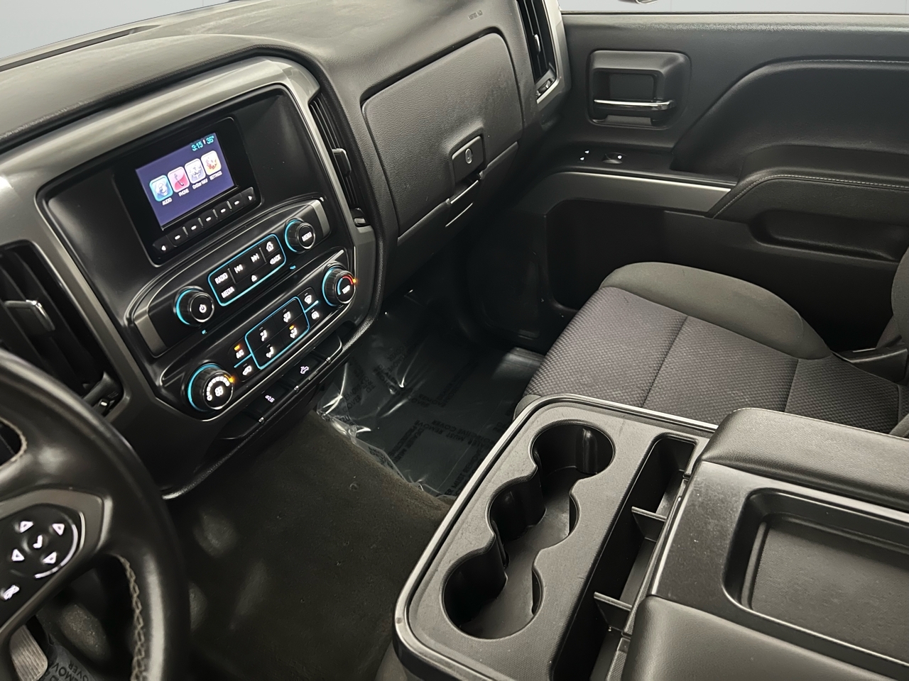 Chevrolet Silverado 2500HD LT Crew Cab Long Bed 4WD 2015