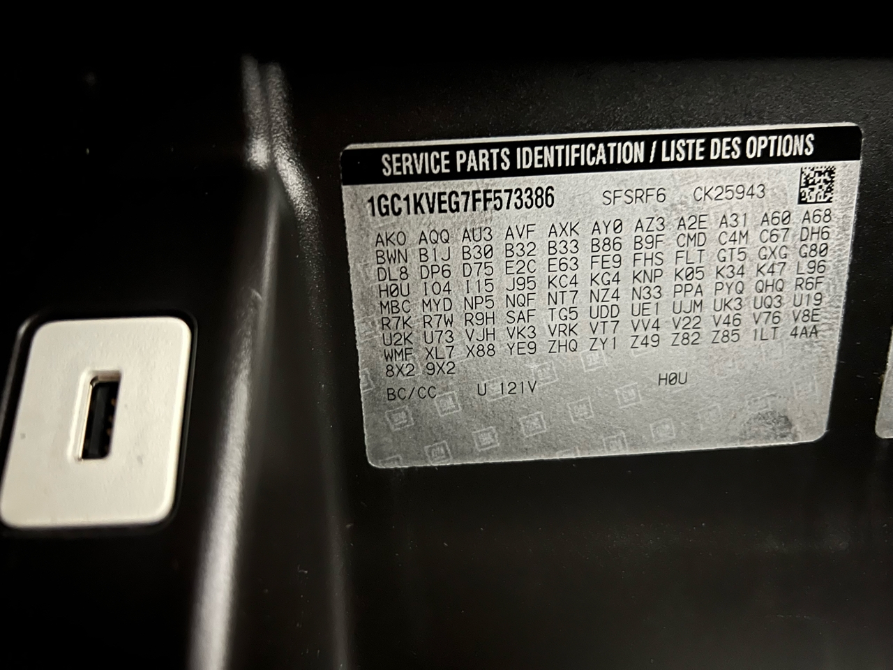 Chevrolet Silverado 2500HD LT Crew Cab Long Bed 4WD 2015