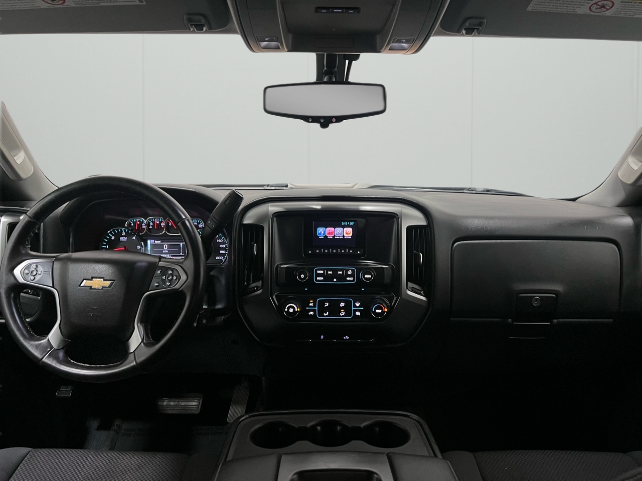 Chevrolet Silverado 2500HD LT Crew Cab Long Bed 4WD 2015