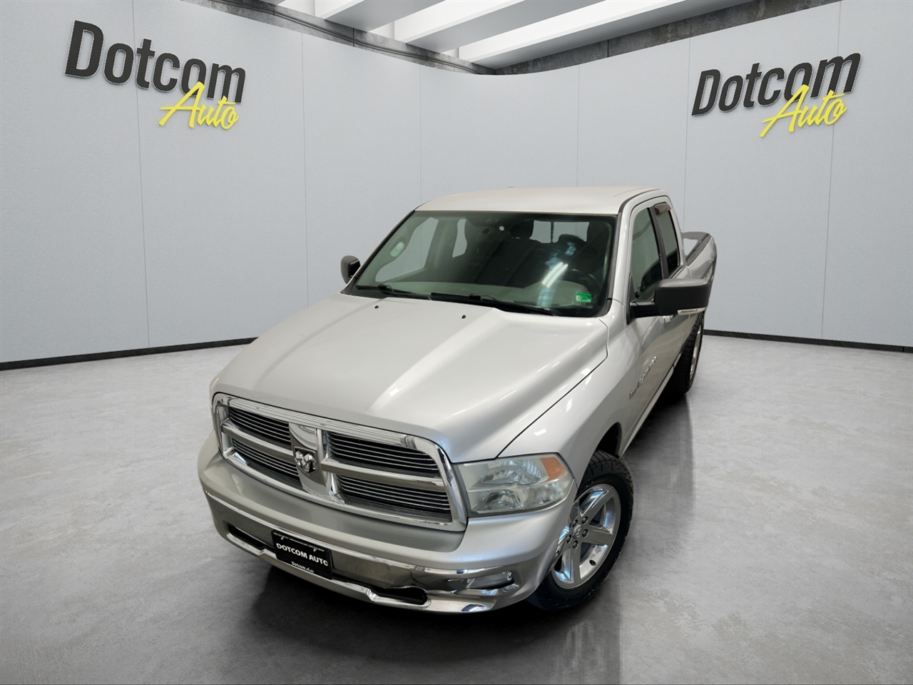2011 RAM Ram 1500 Pickup SLT