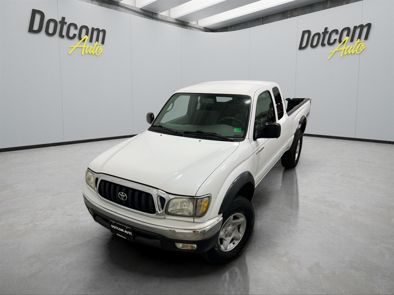 2003 Toyota Tacoma Base's photo