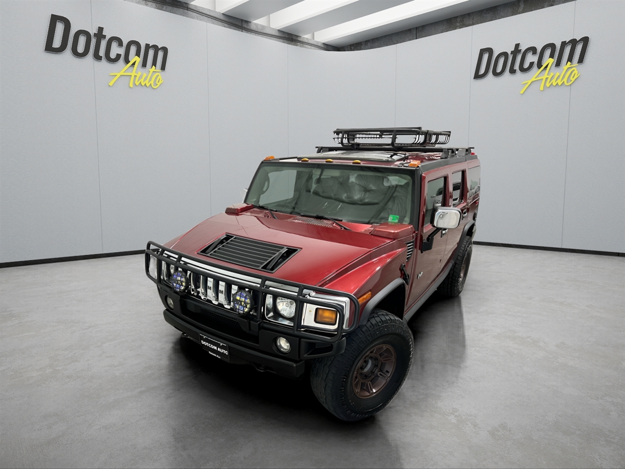 2004 Hummer H2 Base's photo