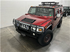 2004 HUMMER H2 