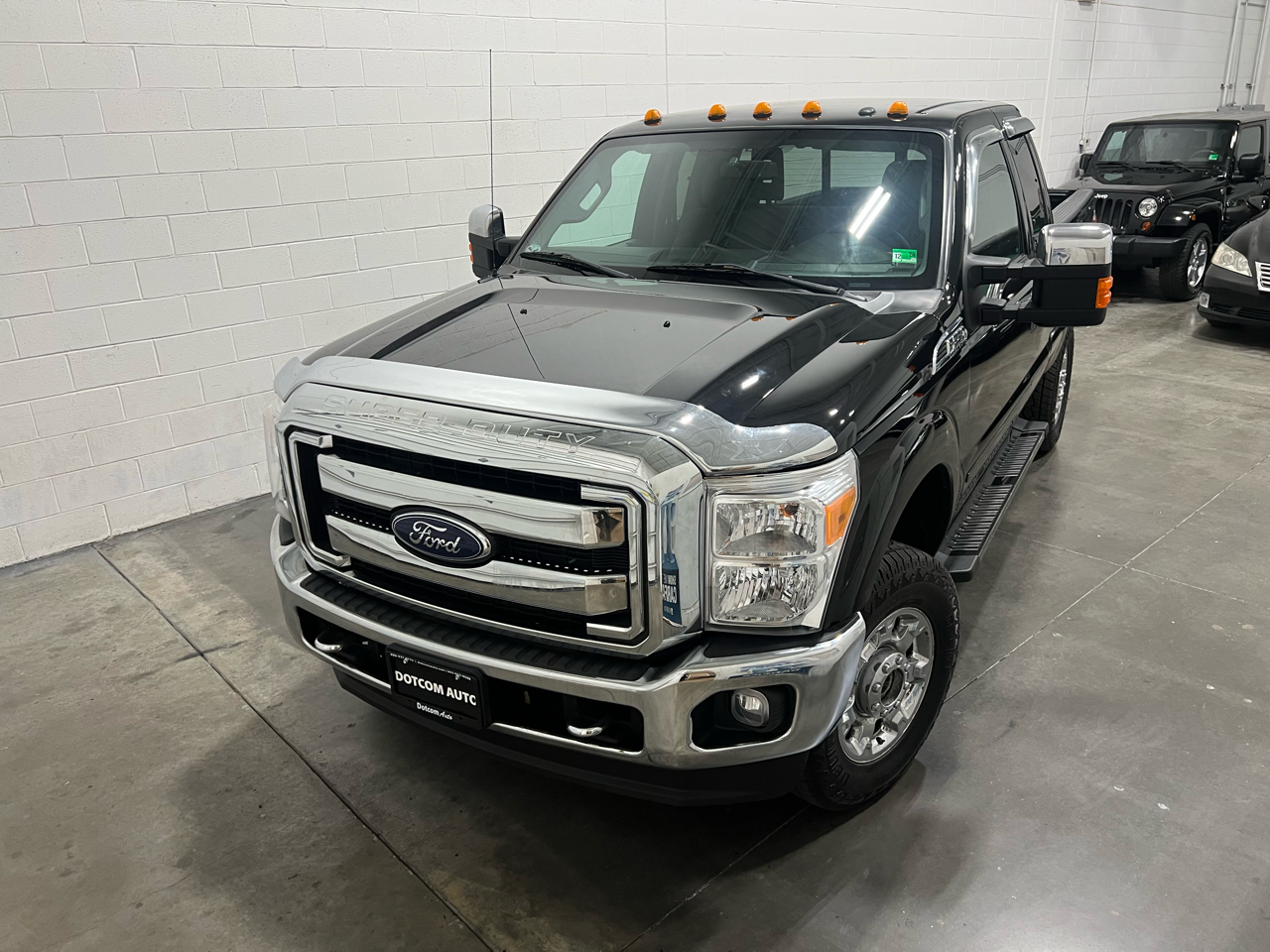 2016 Ford F-250 SD XL SuperCab Long Bed 4WD