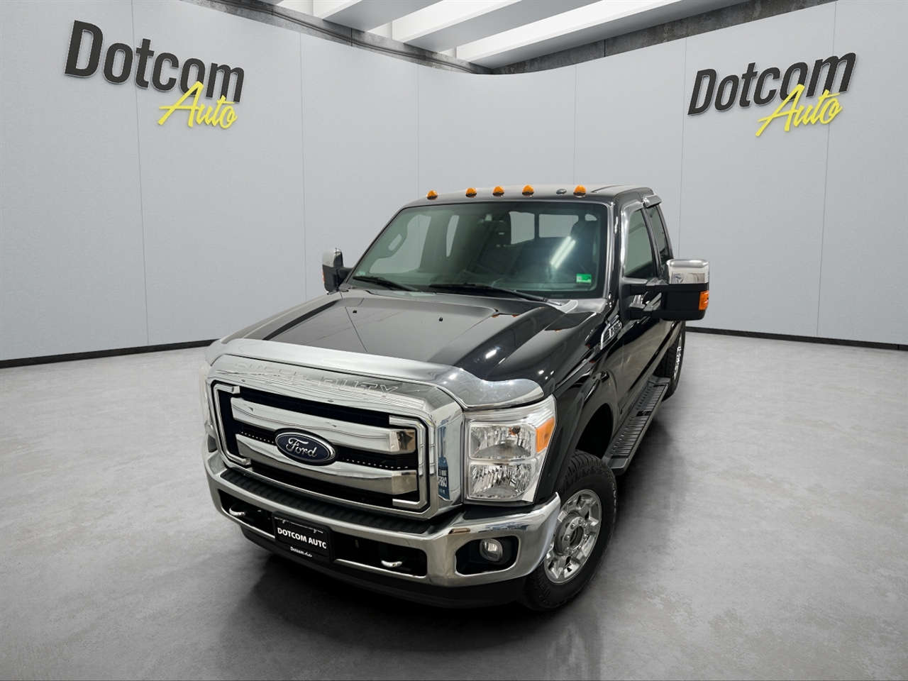 2016 Ford F-250 SD XLT SuperCab Short Bed 4WD