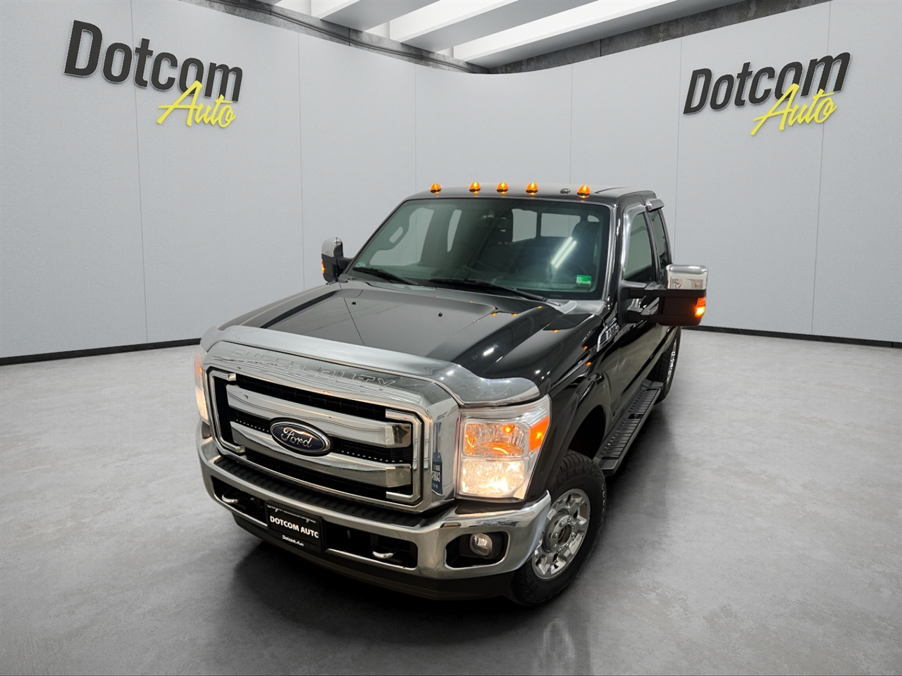 Ford F-250 SD XLT SuperCab Short Bed 4WD 2016