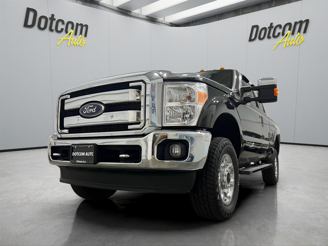 Ford F-250 SD XLT SuperCab Short Bed 4WD 2016