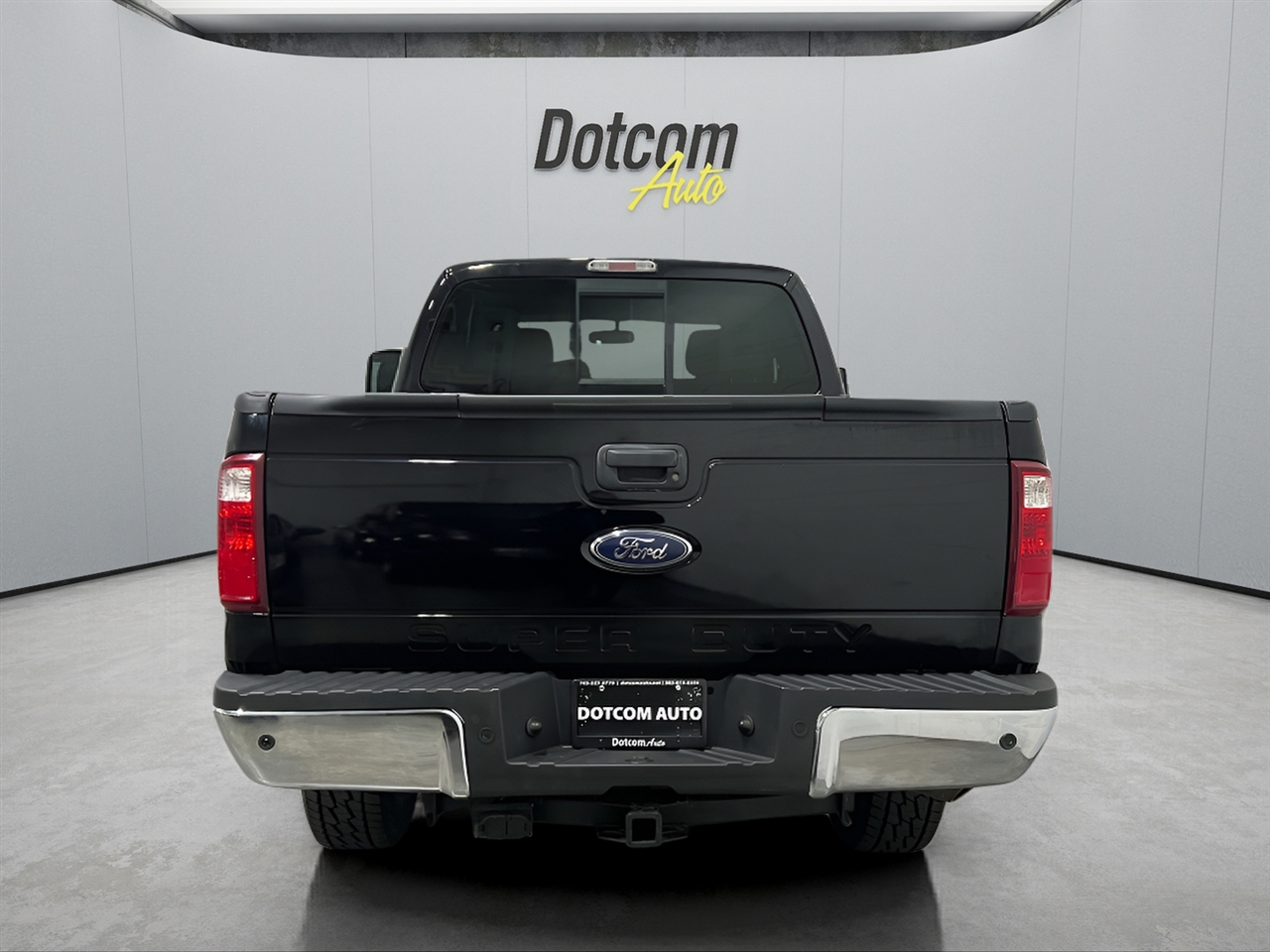 Ford F-250 SD XLT SuperCab Short Bed 4WD 2016