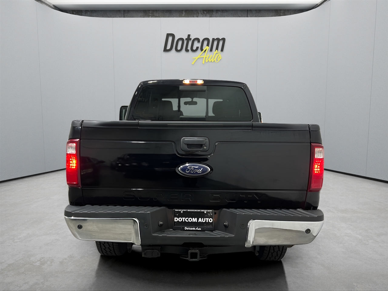 Ford F-250 SD XLT SuperCab Short Bed 4WD 2016