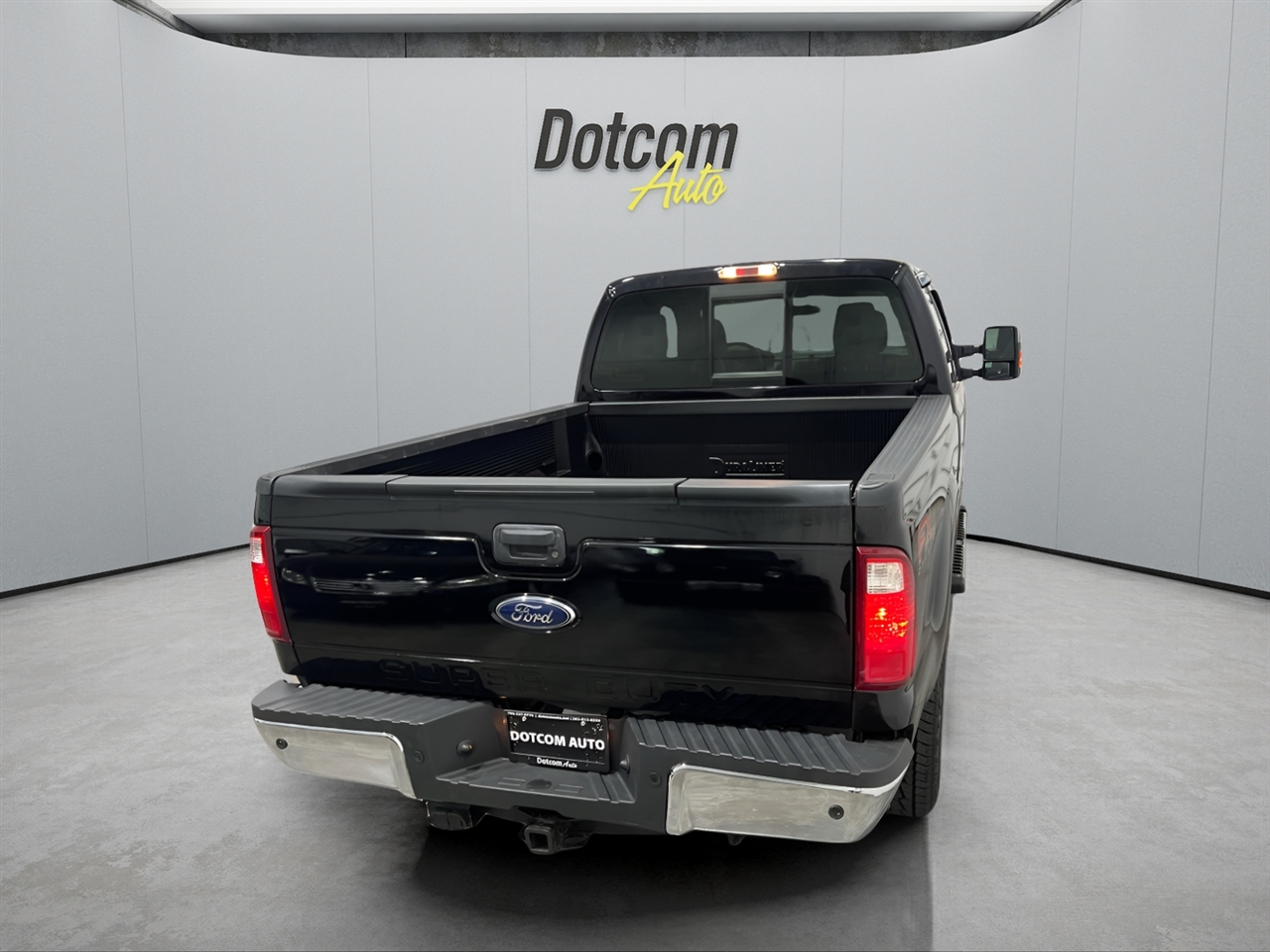 Ford F-250 SD XLT SuperCab Short Bed 4WD 2016