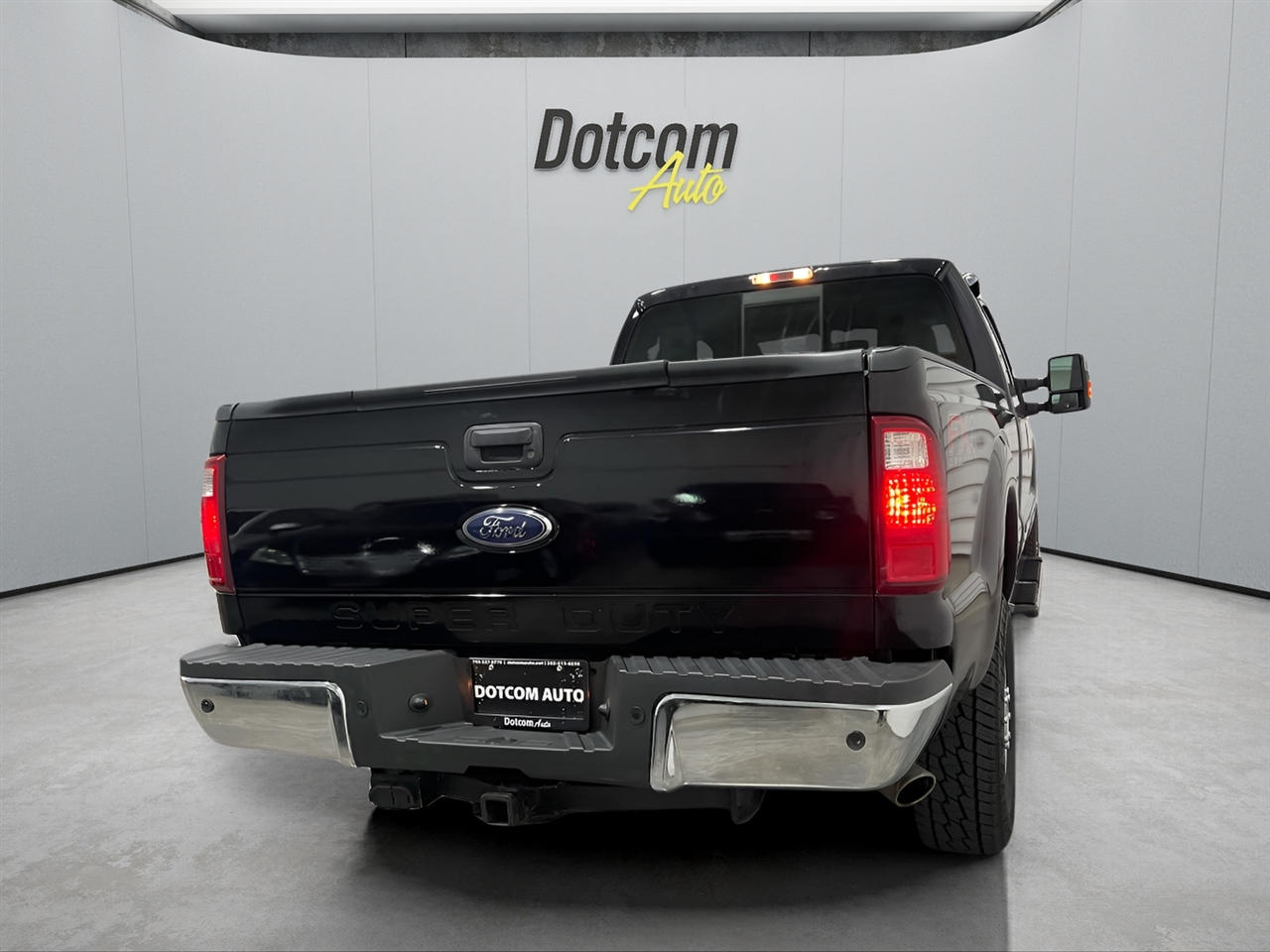 Ford F-250 SD XLT SuperCab Short Bed 4WD 2016