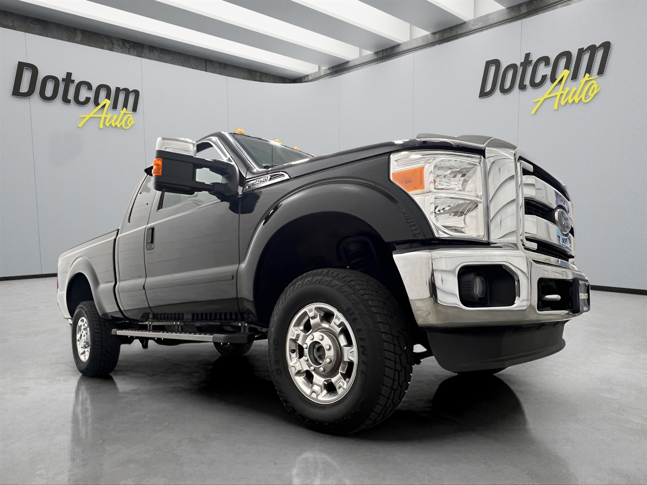 Ford F-250 SD XLT SuperCab Short Bed 4WD 2016