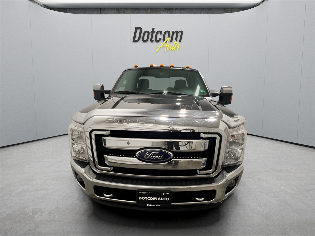 Ford F-250 SD XLT SuperCab Short Bed 4WD 2016